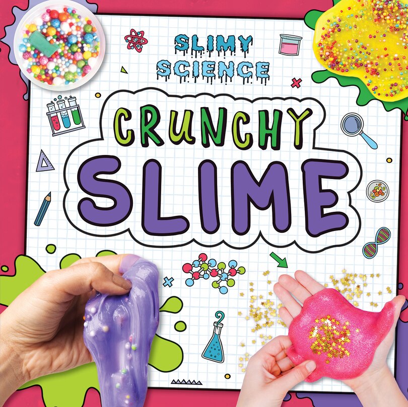 Front cover_Crunchy Slime