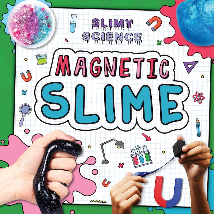 Front cover_Magnetic Slime