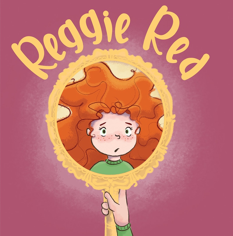 Couverture_Reggie Red