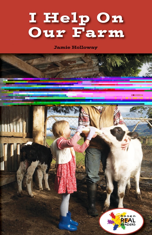 Front cover_I Help on Our Farm