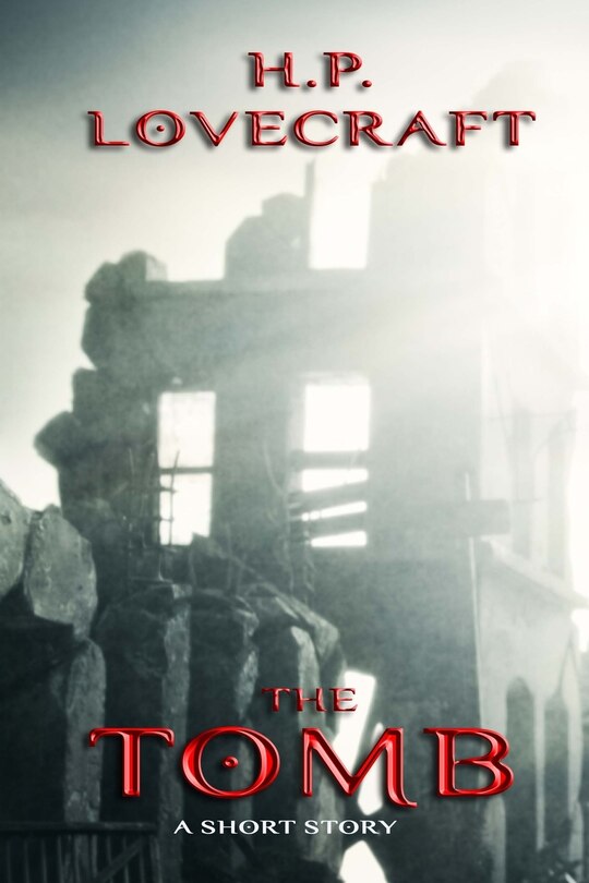 Front cover_The Tomb