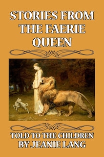 Front cover_Stories from the Faerie Queen