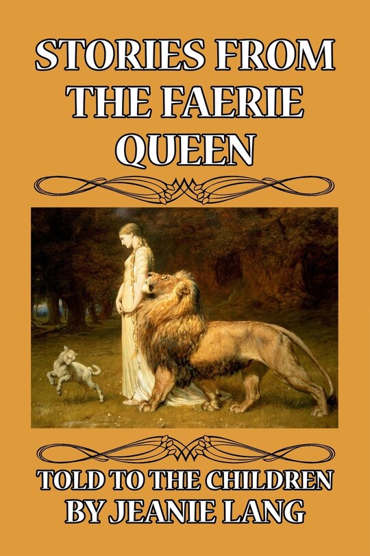 Front cover_Stories from the Faerie Queen