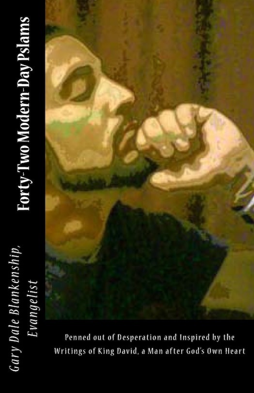 Front cover_Forty-Two Modern-Day Pslams