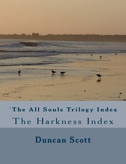 Front cover_The All Souls Trilogy
