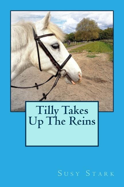 Couverture_Tilly Takes Up The Reins