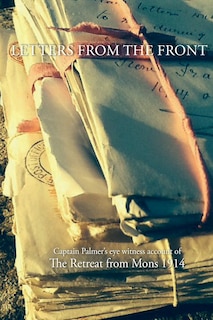 Front cover_Letters from the Front 1914