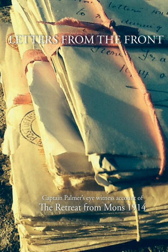 Front cover_Letters from the Front 1914