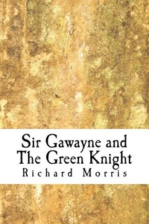 Couverture_Sir Gawayne and The Green Knight