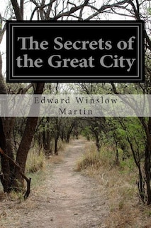 Couverture_The Secrets of the Great City