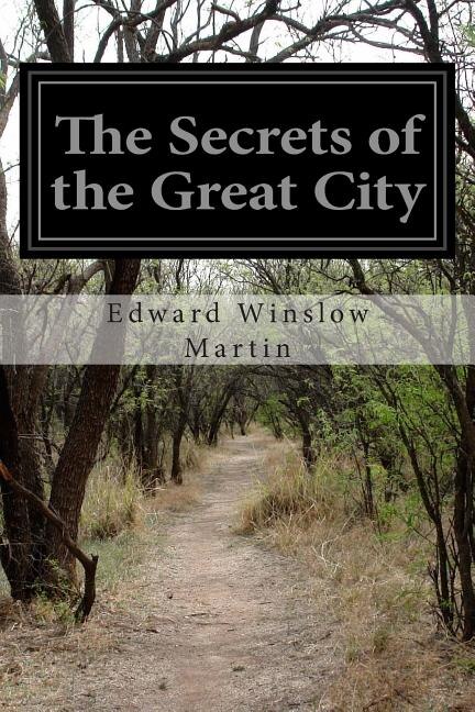 Couverture_The Secrets of the Great City