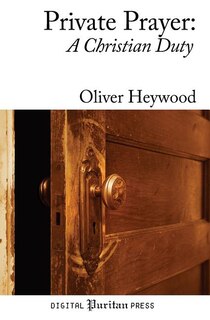 Couverture_Private Prayer