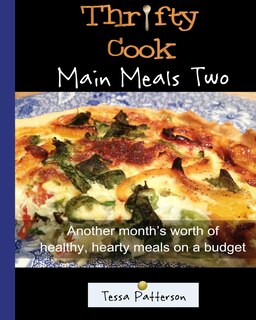Front cover_Thrifty Cook Main Meals Two