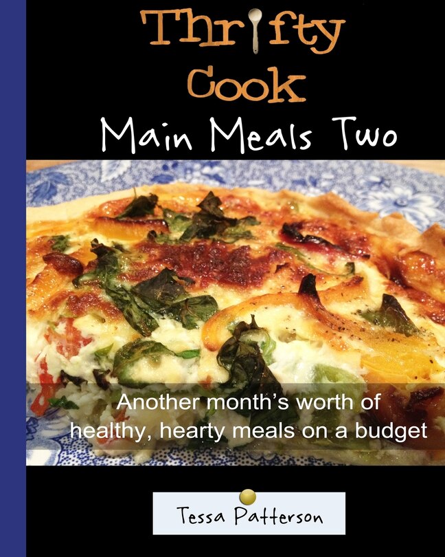 Front cover_Thrifty Cook Main Meals Two