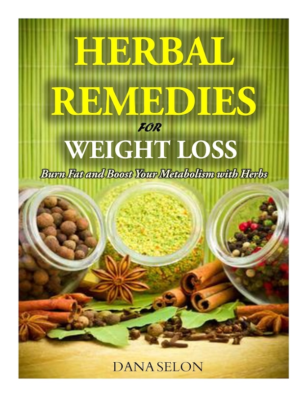 Front cover_Herbal Remedies for Weight Loss