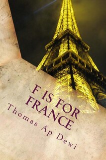 Front cover_F Is For France