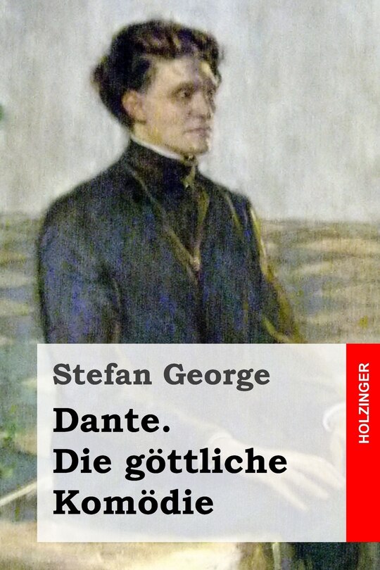Front cover_Dante. Die göttliche Komödie