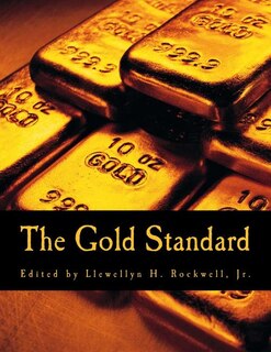 Couverture_The Gold Standard (Large Print Edition)