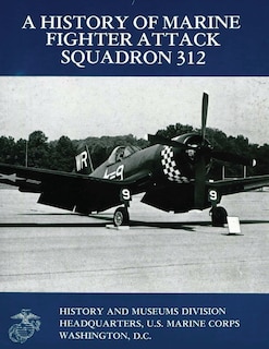 Front cover_A History of Marine Fighter Attack Squadron 312