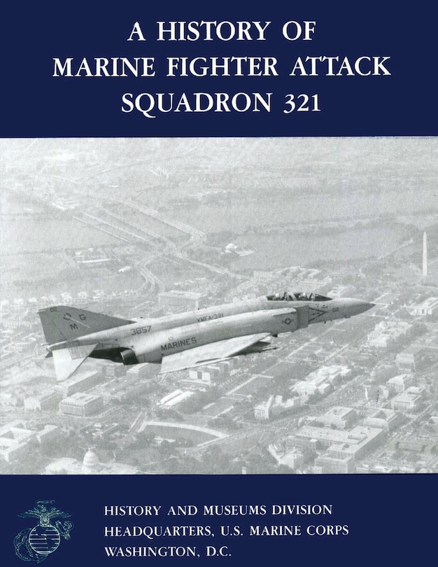 Couverture_A History of Marine Fighter Attack Squadron 321
