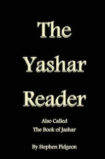 Couverture_The Yashar Reader