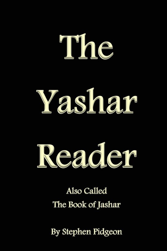 Couverture_The Yashar Reader