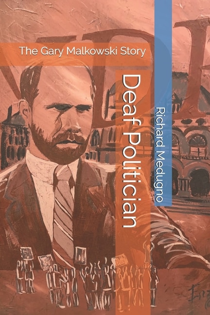 Front cover_Deaf Politician