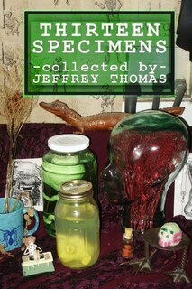 Couverture_Thirteen Specimens