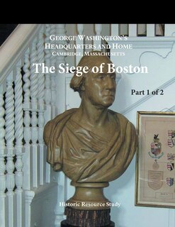 Front cover_The Siege of Boston