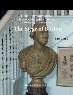 Couverture_The Siege of Boston