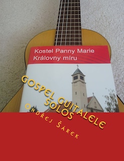Front cover_Gospel Guitalele Solos