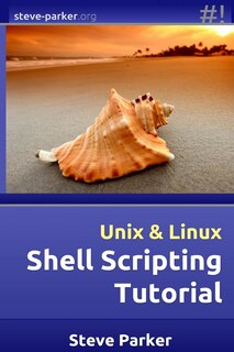Front cover_Shell Scripting Tutorial