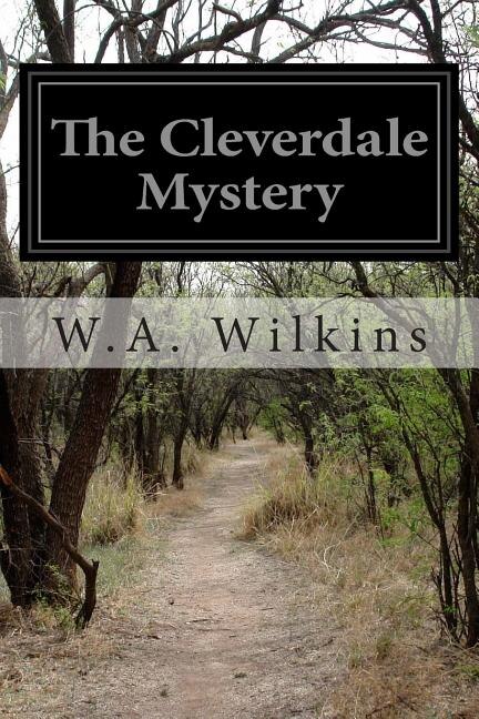 Couverture_The Cleverdale Mystery