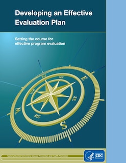 Front cover_Developing an Effective Evaluation Plan