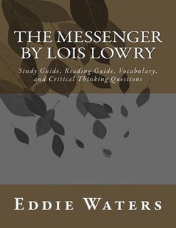 Front cover_The Messenger by Lois Lowry