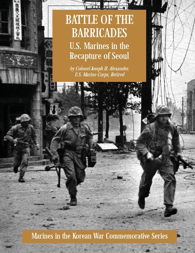 Front cover_Battle of the Barricades