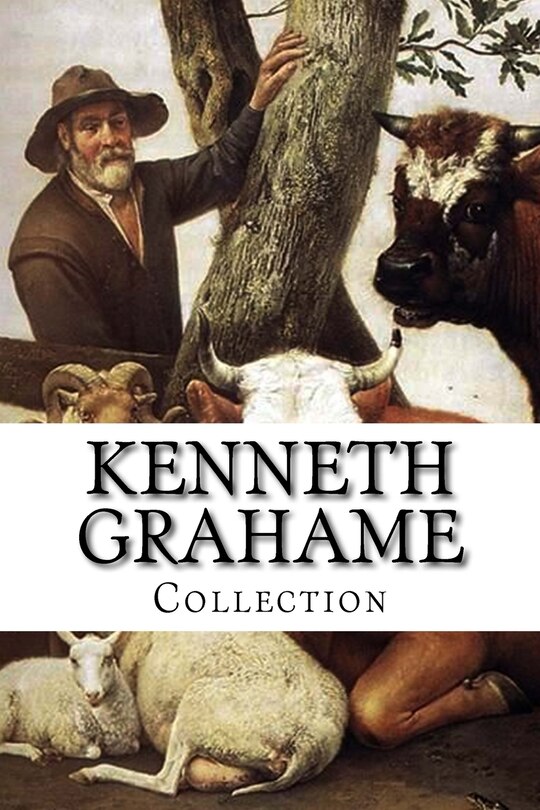 Couverture_Kenneth Grahame, Collection