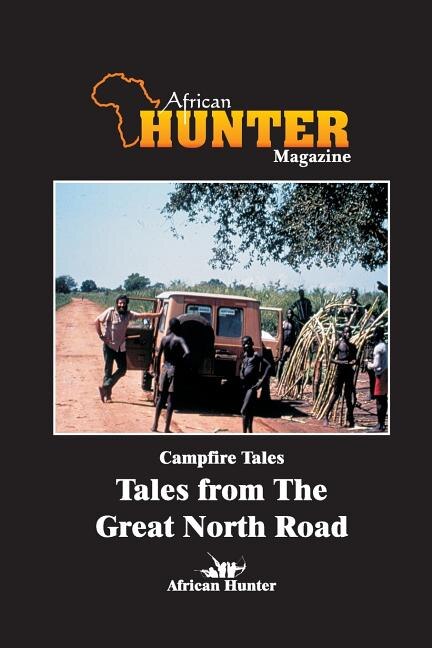 Couverture_Campfire Tales Tales from the Great North Road