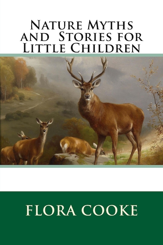 Couverture_Nature Myths and Stories for Little Children