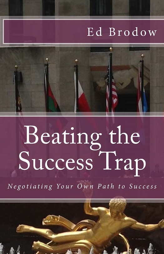 Couverture_Beating the Success Trap