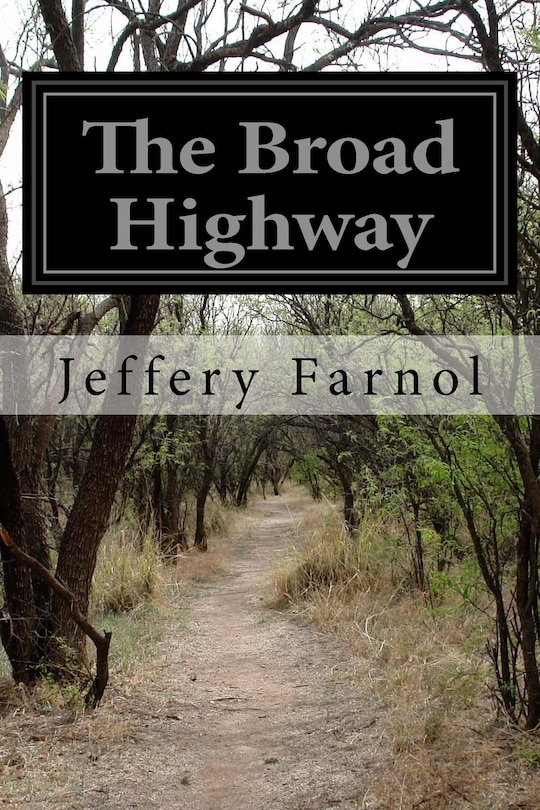 Front cover_The Broad Highway