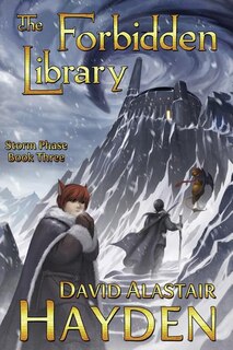 Front cover_The Forbidden Library