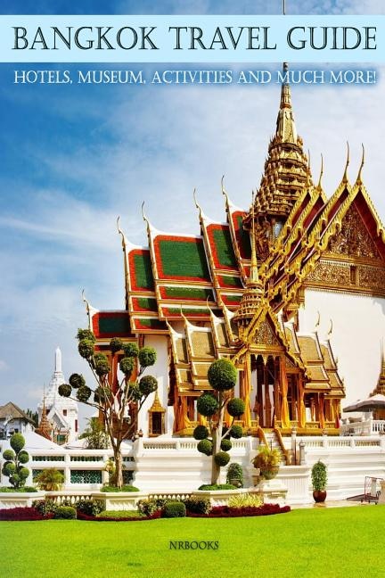 Front cover_Bangkok Ultimate guide