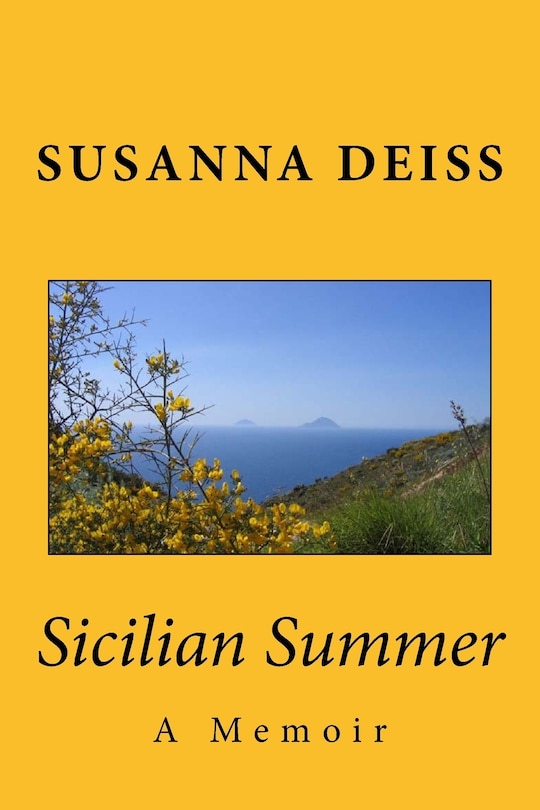 Front cover_Sicilian Summer