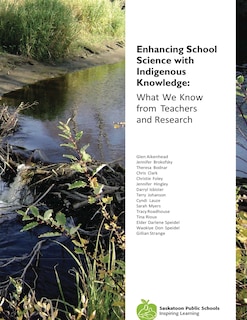 Front cover_Enhancing School Science with Indigenous Knowledge