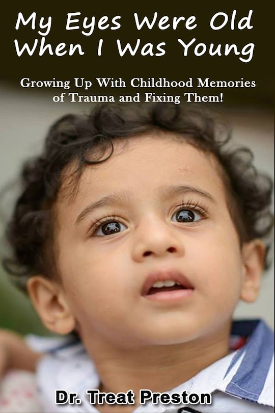 Front cover_My Eyes Were Old When I was Young