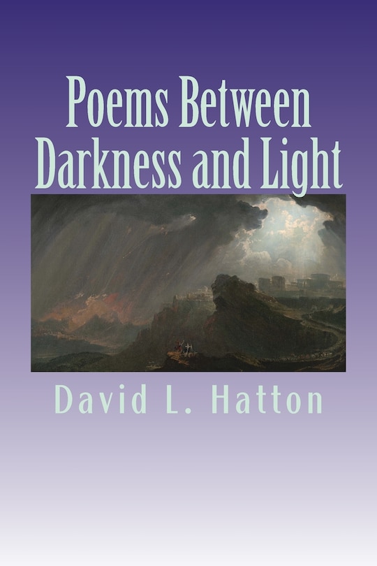 Front cover_Poems Between Darkness and Light