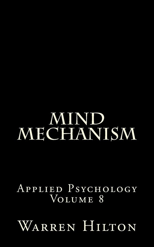 Front cover_Mind Mechanism