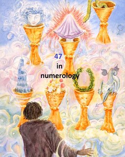 Front cover_47 in numerology
