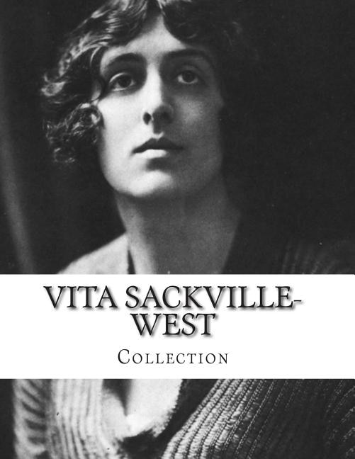 Front cover_Vita Sackville-West, Collection